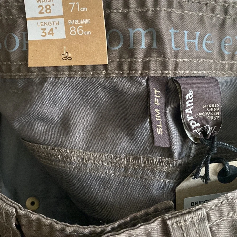 Prana bridger jean